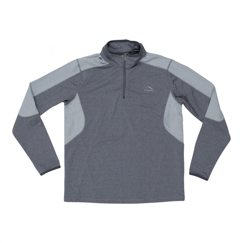 L.L. Bean Pacer Quarter-Zip Pullover - Boys'