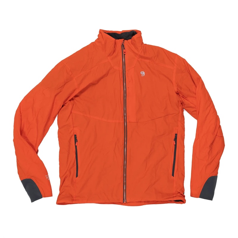 Mountain Hardwear ATherm Jacket - Men's