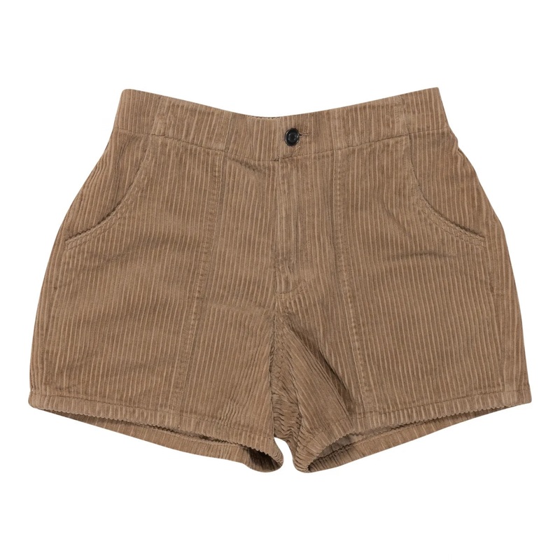 Stoic Corduroy Short