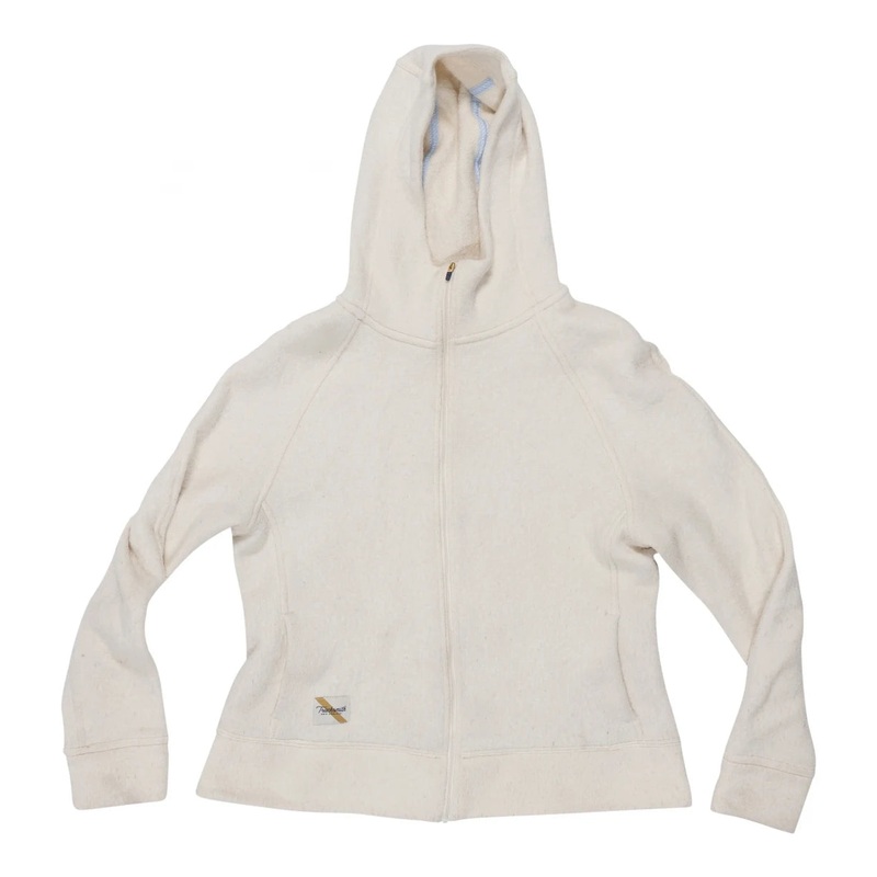 Tracksmith NDO Merino Hoodie - Women's