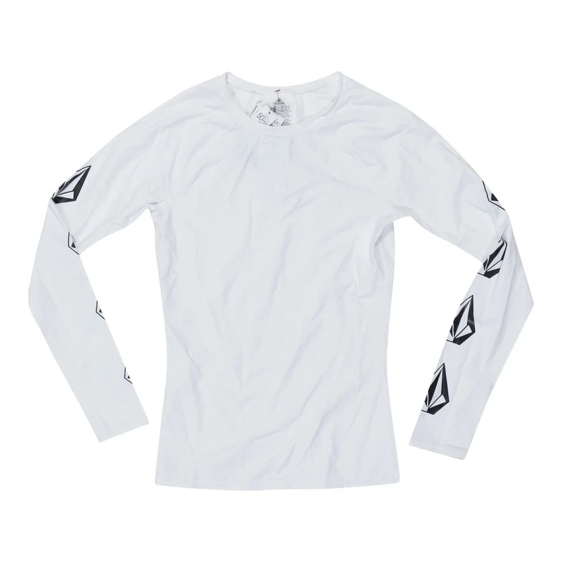 Volcom Simply Solid Rashguard