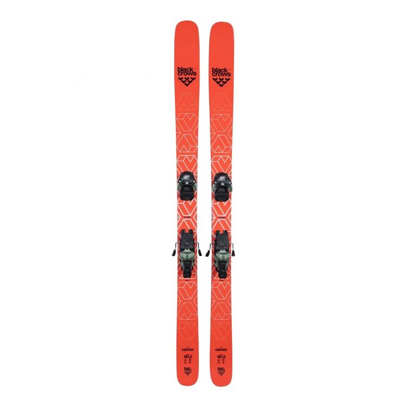Black Crows Camox Skis 2019 w/ Salomon Warden 13 MNC Bindings