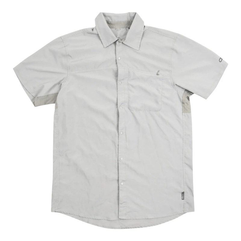 Club Ride Snap-Button Short-Sleeve Shirt - Men's