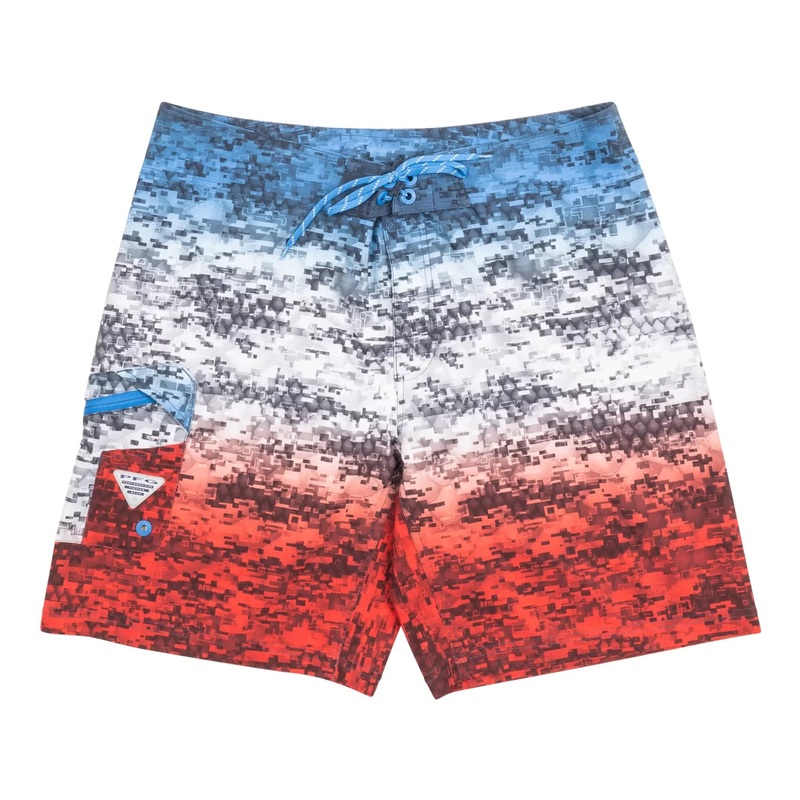 Columbia PFG Offshore II Board Short