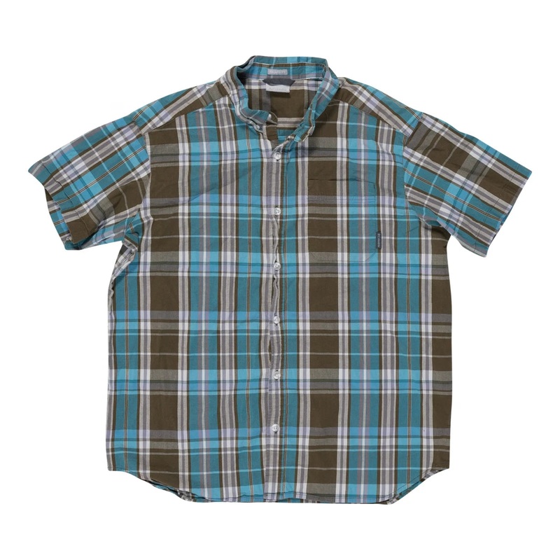 Columbia Rapid Rivers II Short Sleeve Shirt - Men's