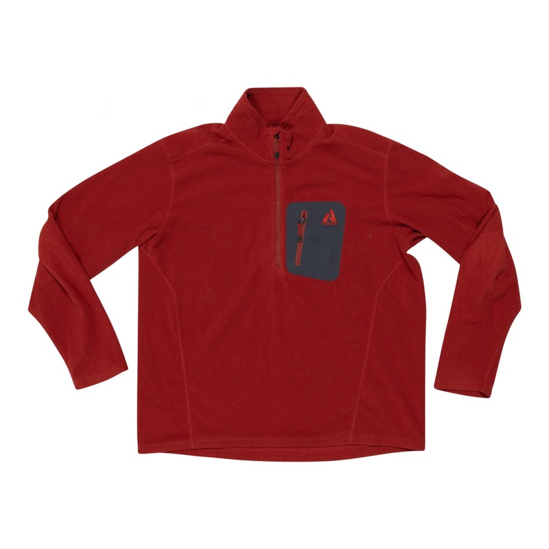 Eddie Bauer First Ascent 1/4 Zip Fleece Pullover - Men's