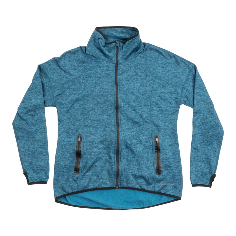 Eddie Bauer Full Zip Fleece