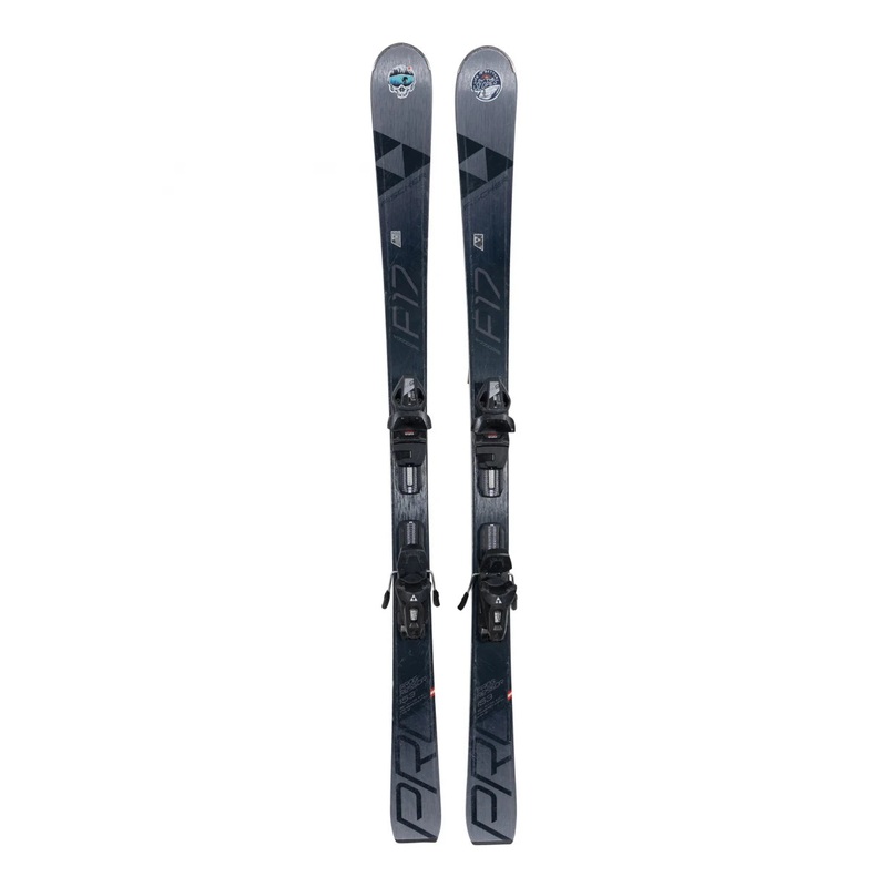 Fischer Progressor F17 WS SLR Skis 2021 - Men's w/ Fischer RS9 GW Demo Bindings