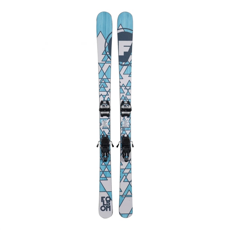 Folsom Spar 88 Ski 2019 w/ Marker Griffon 13 Bindings