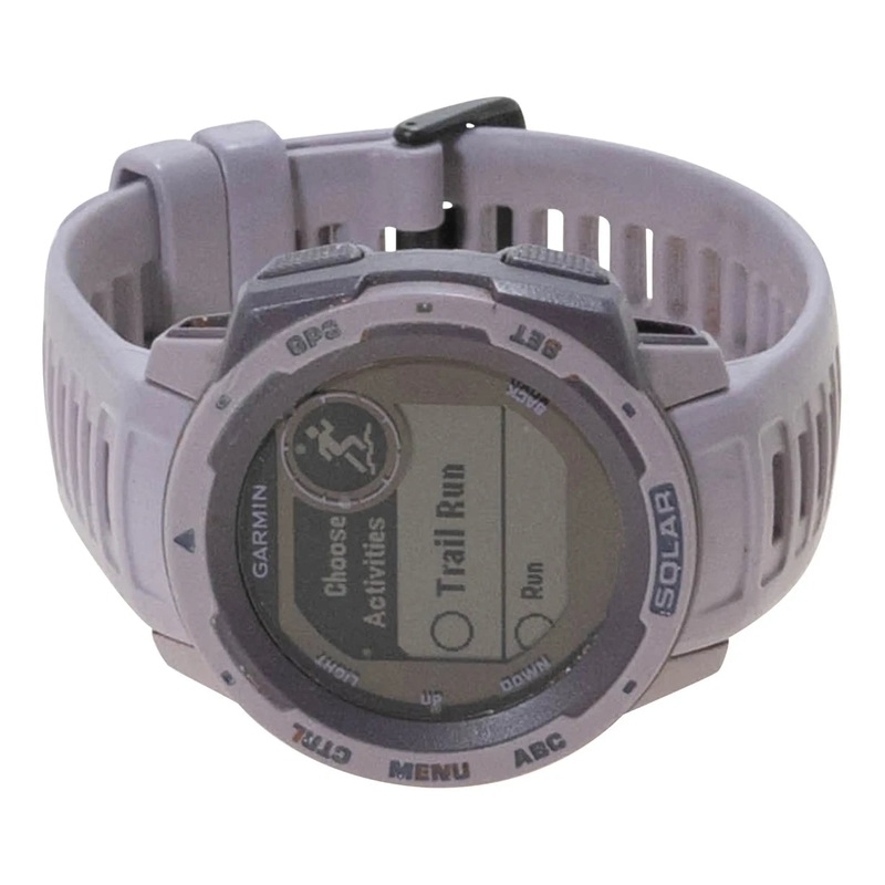 Garmin Instinct Solar GPS Watch