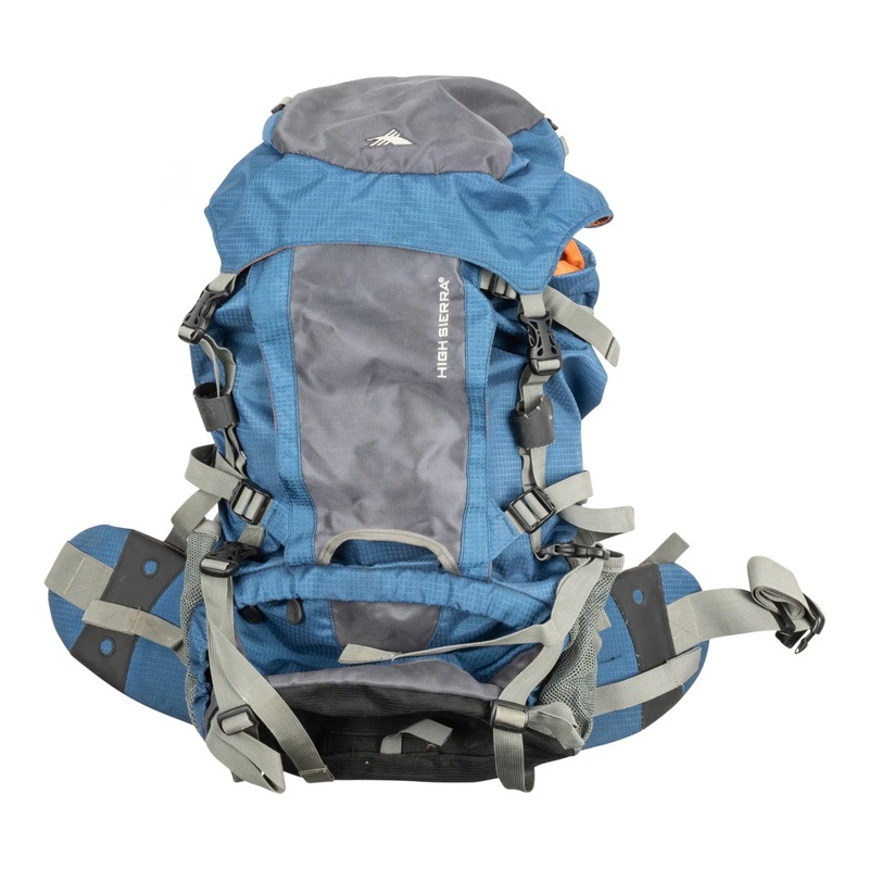 High Sierra Explorer 55