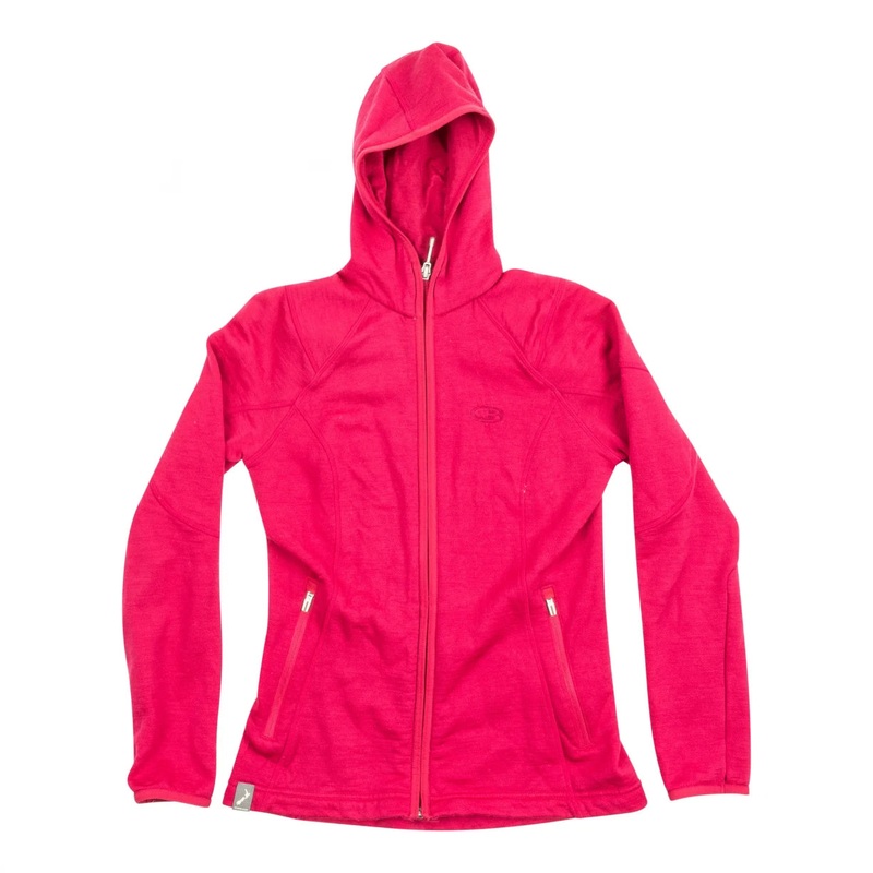 Icebreaker Merino Full Zip Hoody - Women's
