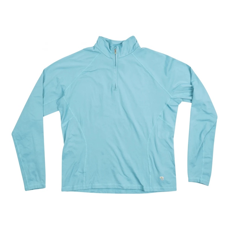 Mountain Hardwear Microchill 1/4-Zip  Fleece Sweater