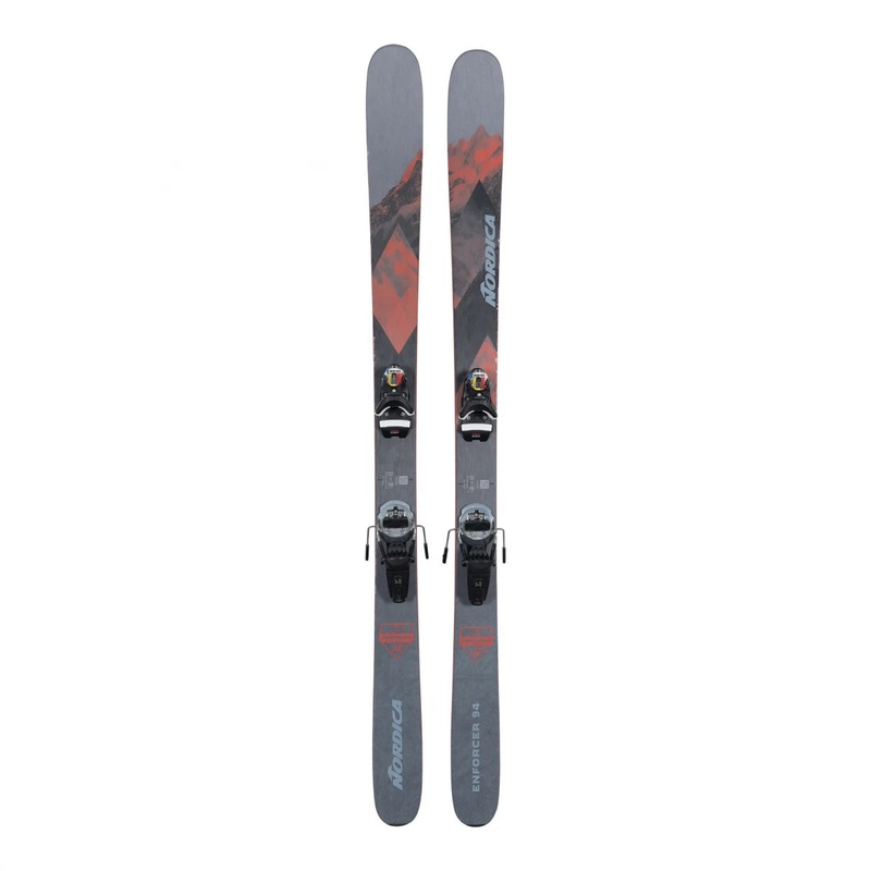 Nordica Enforcer 94 Skis 2024
