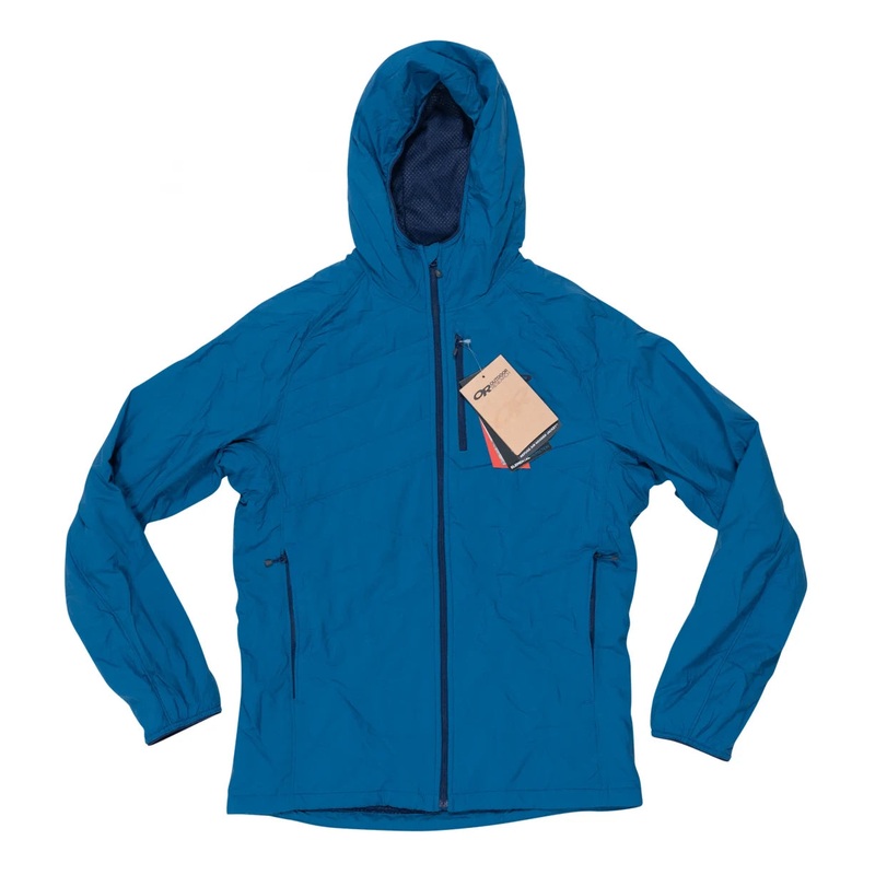 Outdoor Research Refuge Air Hooded Insulated Jacket