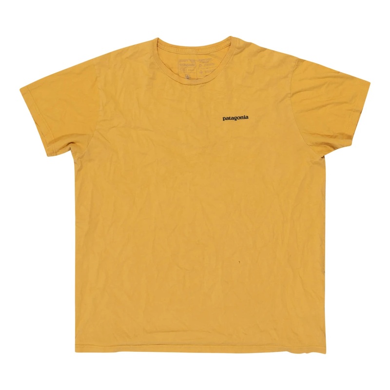 Patagonia P-6 Logo Short-Sleeve Responsibili-T-Shirt - Men's