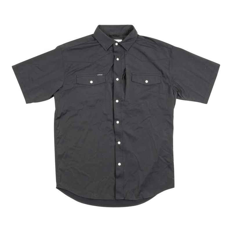 Poncho The Piedras Negras Performance Button-Up - Men's
