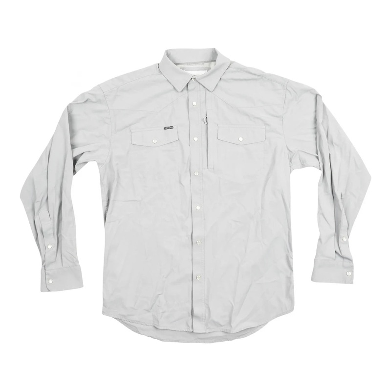 Poncho The San Saba Performance Button-Up - Men's