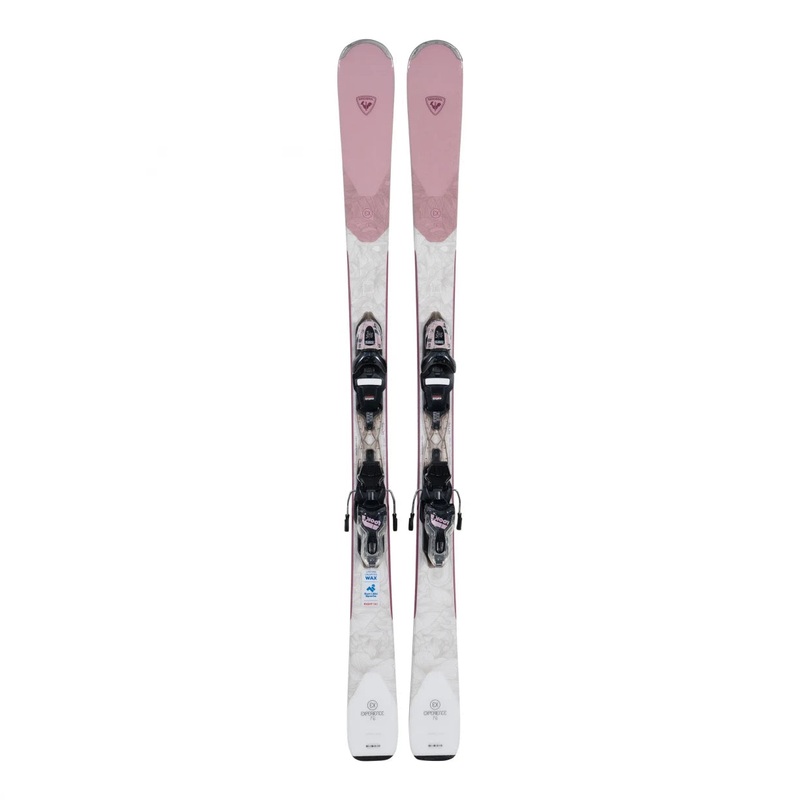 Rossignol Experience W 76 Skis 2023 - Women's w/ Look Xpress 10 GW Bindings -