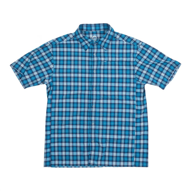 Zoic Snap-Button Short-Sleeve Shirt - Men's