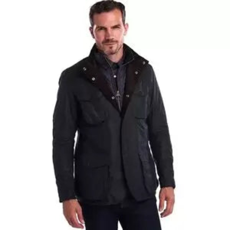 Barbour Ogston Wax Jacket