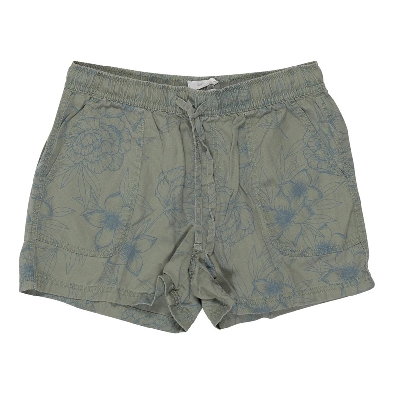C&C California Paperbag Shorts