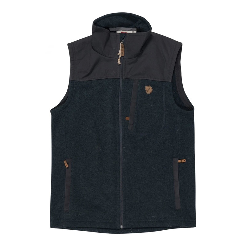 Fjllrven Buck Fleece Vest  - Men's