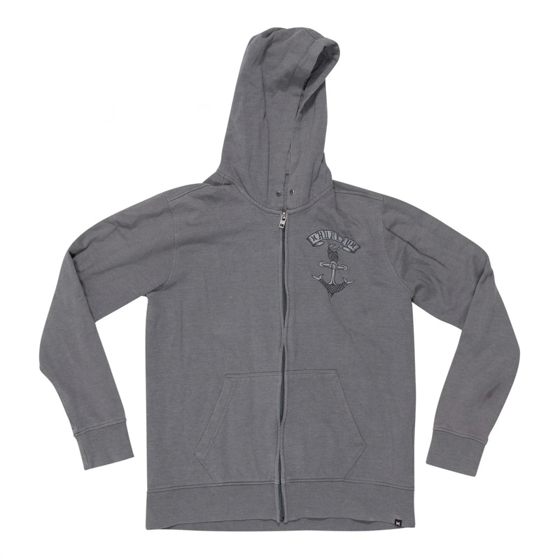 Hurley Full-Zip Hoodie Sweatshirt - Women's