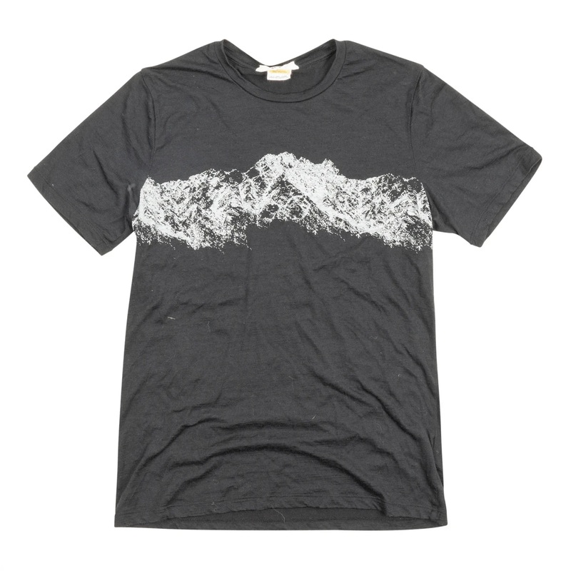 Icebreaker Merino Short-Sleeve Crew - Men's