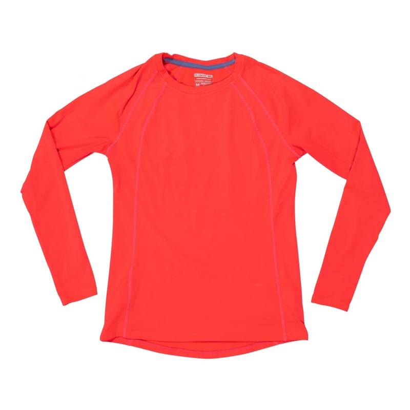 Layer 8 Compression Long Sleeve Top