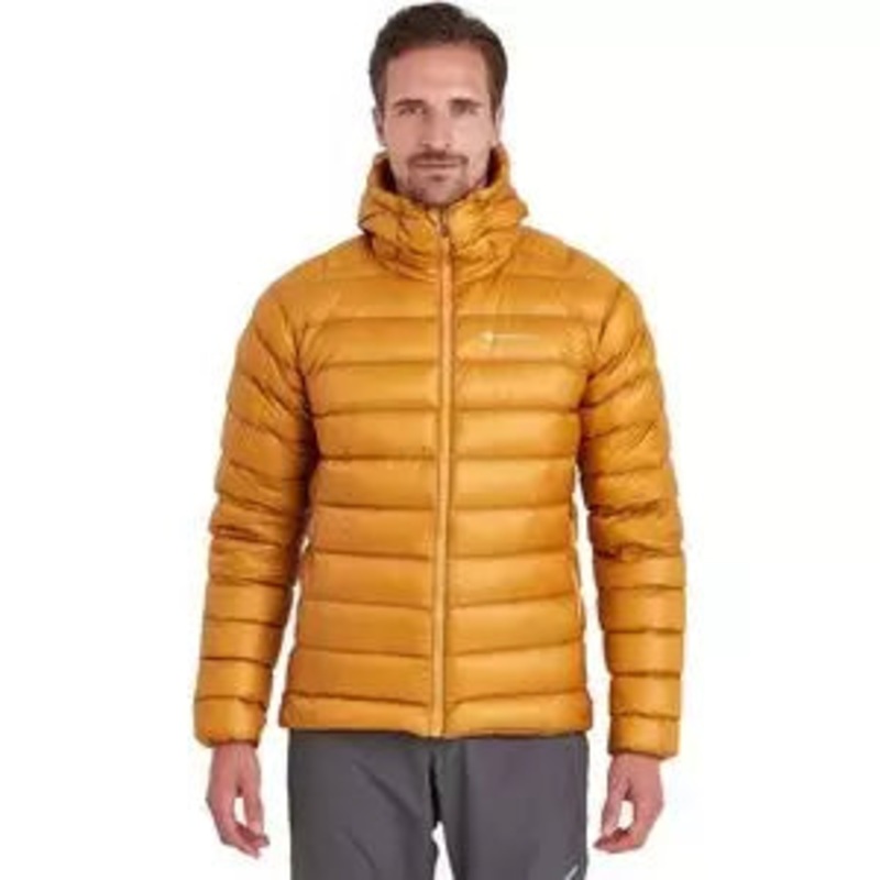 Montane Alpine 850 Lite Hooded Down Jacket