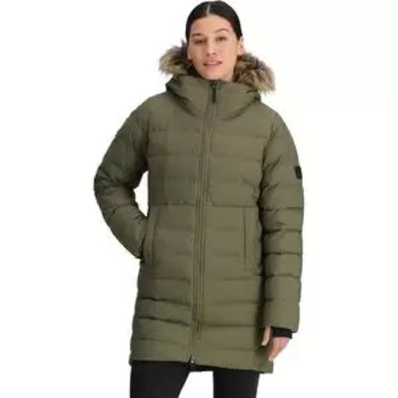 Outdoor Research Coze Lux Down Parka