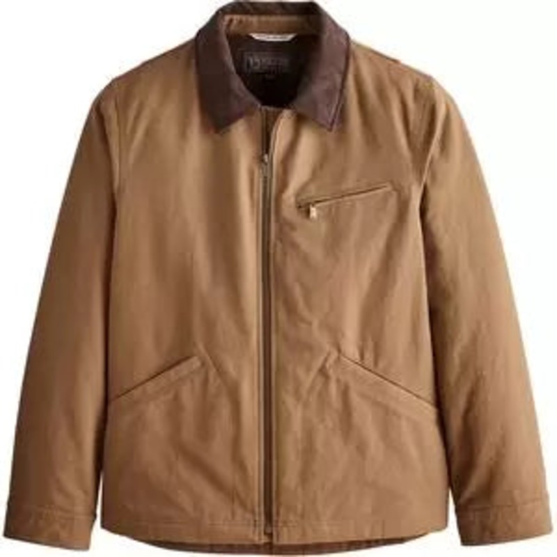 Pendleton Tahoma Canvas Trucker Jacket