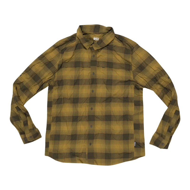 REI Co-op Sahara Long Sleeve Shirt - Men's