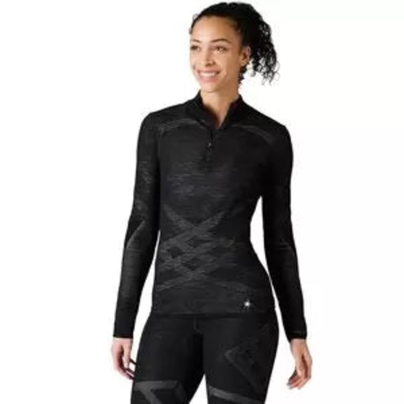 SmartWool Intraknit Thermal Merino 1/4-Zip Baselayer