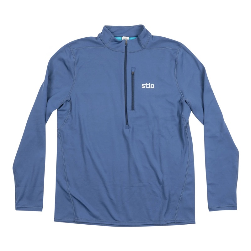 Stio Gannett Peak Half-Zip Fleece