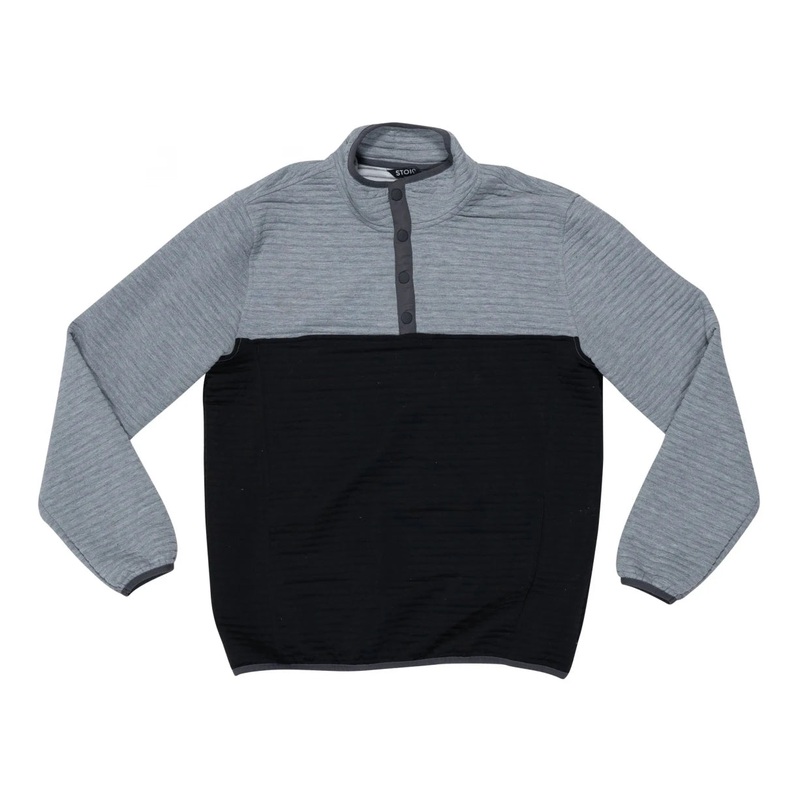 Stoic 1/4 Snap Pullover