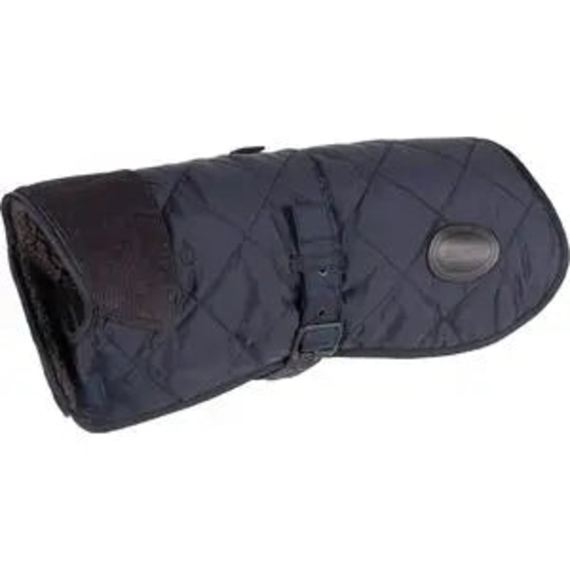 Barbour Quilted Boy Dog Coat