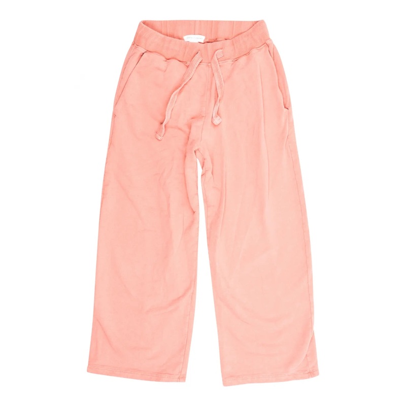 Basin and Range Wide Legged Cropped Sweatpant - Women's