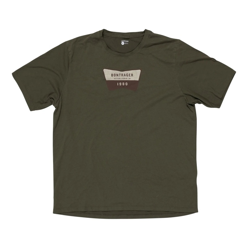 Bontrager Evoke Mountain Bike Tech Tee - Men's
