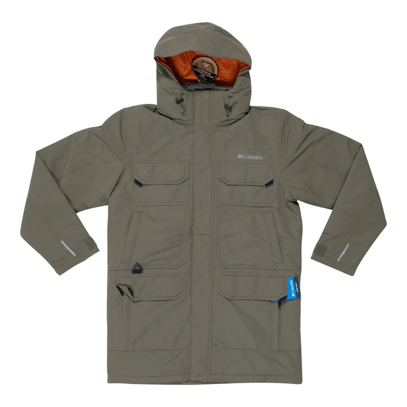 Columbia Landroamer Down Parka
