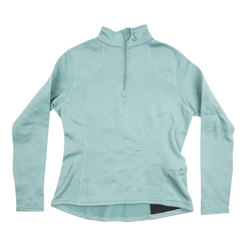 Isis Quarter Zip Fleece - Women's