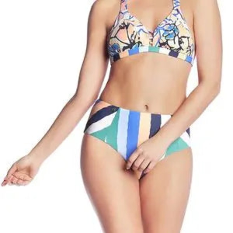 Maaji Atlantic Avenue Signature Cut Bikini Bottom