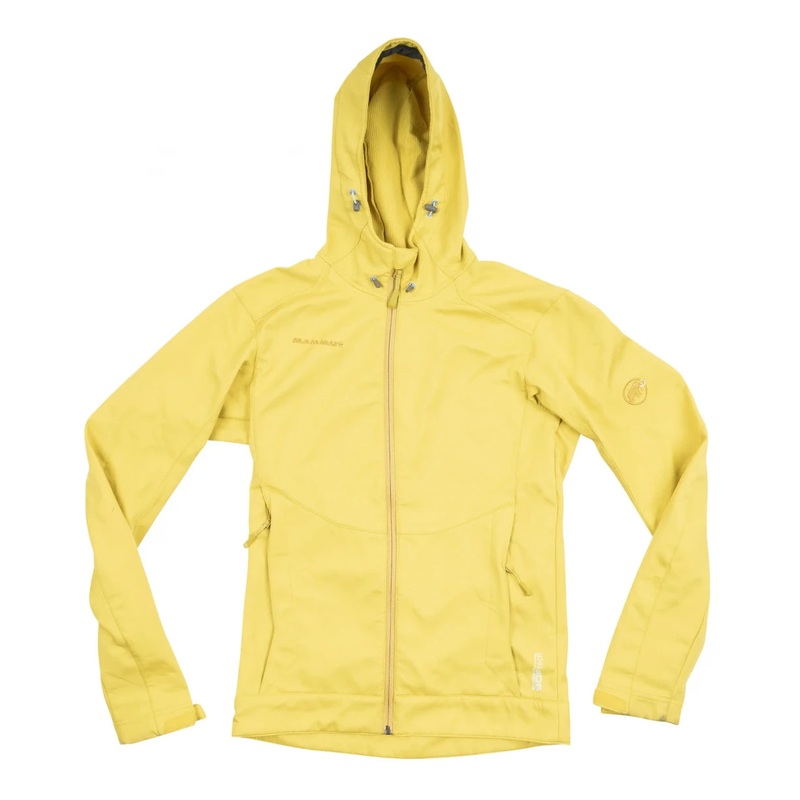 Mammut Orford Soft-Shell Hooded Jacket - Men's