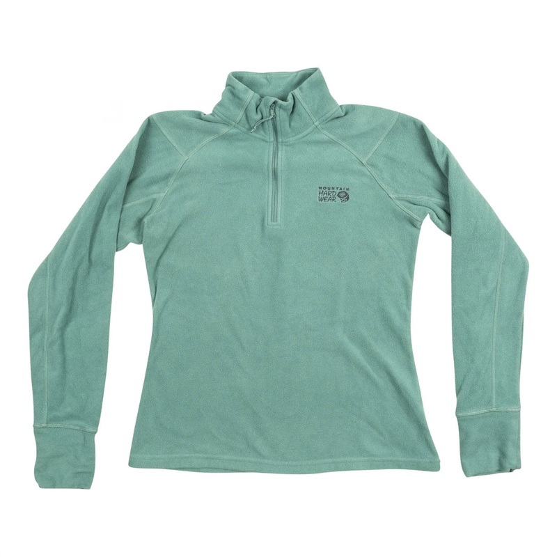 Mountain Hardwear Microchill 2.0 Zip Fleece - Women's
