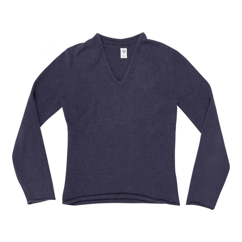 PrAna Cozy Terry V-Neck Sweater - Women's