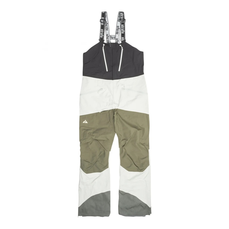 Strafe Nomad 3L Shell Bib Pant