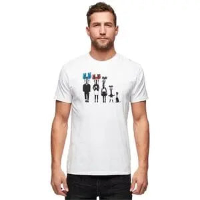 Black Diamond Cam Family T-Shirt