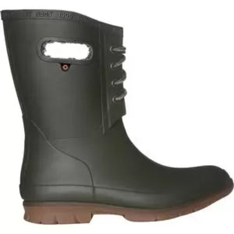 Bogs Amanda Plush Lace Boot