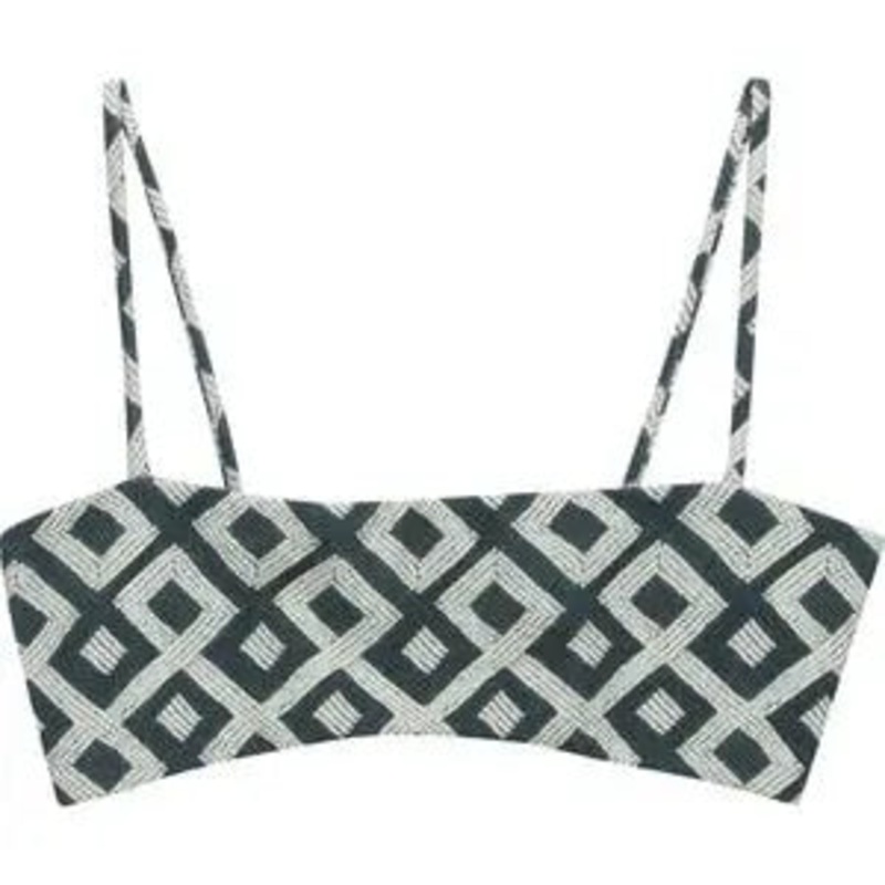 Boys and Arrows Hezeus Bikini Top